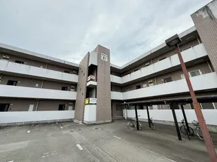 ウェルス21【1階】の外観