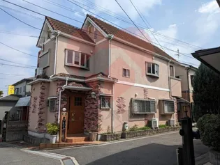 大阪府藤井寺市藤ケ丘2【一戸建】の外観