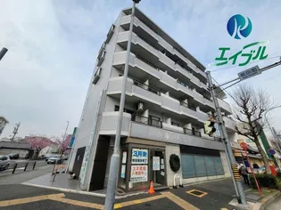 愛知県名古屋市東区飯田町【マンション】の外観