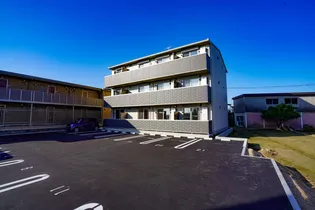 フリージア B棟の画像