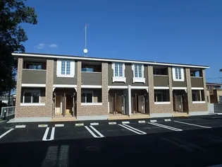 クリア リージョンD【1階】の外観