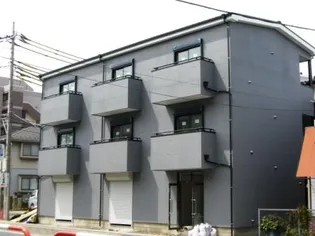 エクセルハイムII【3階】の外観