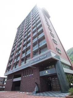 ロイヤルシーサイドテラス【11階】の外観