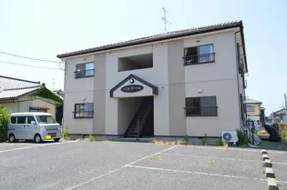 パルテール【2階】の外観