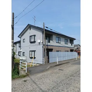 ピュアハウス【2階】の外観