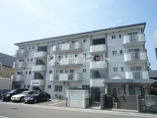 エクセレント古田【3階】の外観