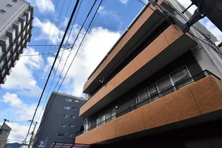広島県広島市中区広瀬町【マンション】の外観