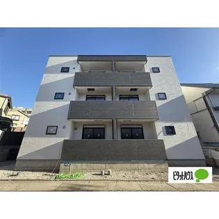 Cherim清水【1階】の外観