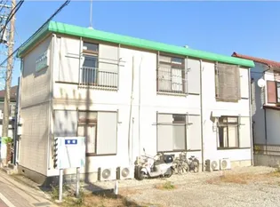 森のハイム【2階】の外観