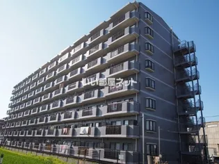 大阪府門真市東江端町【マンション】の外観
