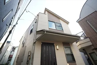 東京都中野区弥生町2【一戸建】の外観