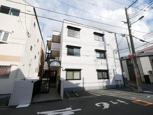 ロイヤルカーサ姫里【2階】の外観