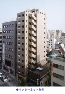 東京都台東区台東4【マンション】の外観