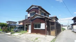 三重県鈴鹿市岸岡町【一戸建】の外観