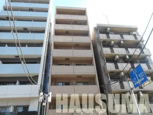 ジュネス・シゲール田端【7階】の外観