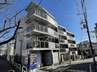 RELUXIA板橋区役所前【3階】の外観