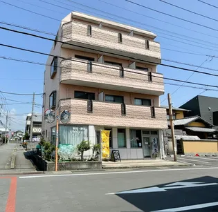 ヤナギビル【2階】の外観