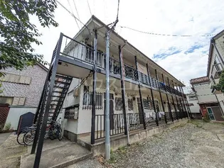 セキネハイツ【1階】の外観