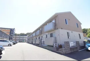 福岡県北九州市小倉北区篠崎2【アパート】の外観