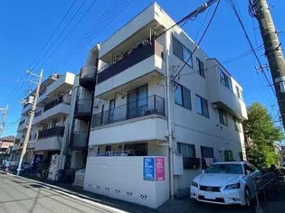 寺田マンション【1階】の外観