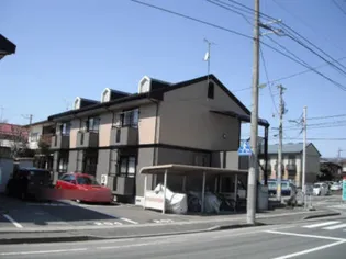 セジュールエトワール【2階】の外観