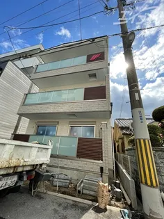 F asecia Merveille【2階】の外観