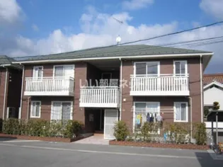 グランコート A棟【1階】の外観