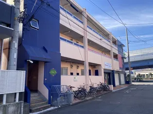 神奈川県厚木市南町【マンション】の外観