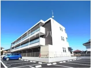 リブリ・アーク【2階】の外観