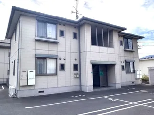 バリュージュ A棟の画像