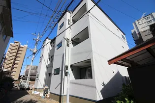 福岡県北九州市小倉北区片野1【アパート】の外観