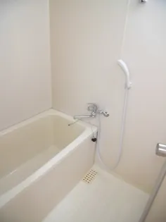 シティ青山【5階】の風呂