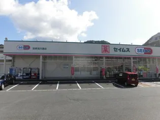 シティ青山【5階】の周辺