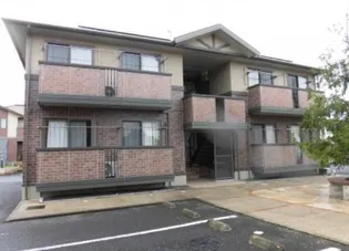 フローラルビレッジ III番館【1階】の外観