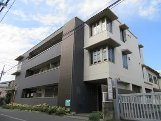 埼玉県川口市西川口5【マンション】の外観