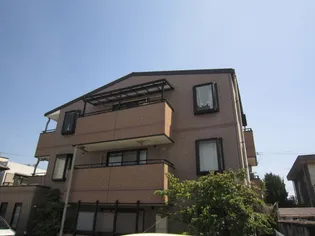 ベレ-ル【3階】の外観