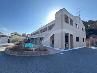 グラン カルパス【1階】の外観