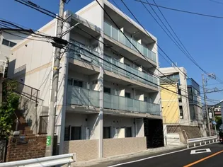 レピュア横浜片倉レジデンス【2階】の外観