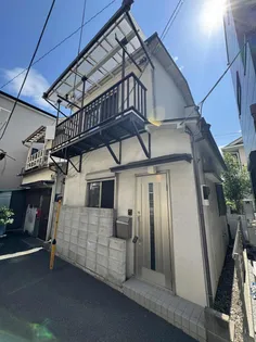 神奈川県川崎市川崎区小田3【一戸建】の外観