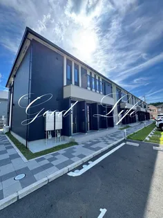 兵庫県丹波篠山市東吹【アパート】の外観