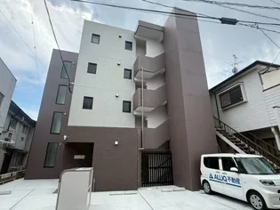 GRANVERDE SHIMOARATAII【2階】の外観