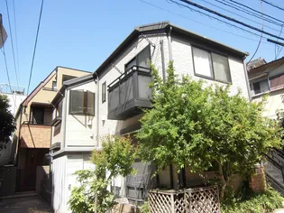 ハイム北新宿【2階】の外観