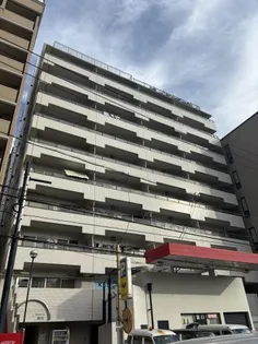 ライブオーク幟町【4階】の外観