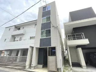 Casa Avenue Tsurumai【1階】の外観