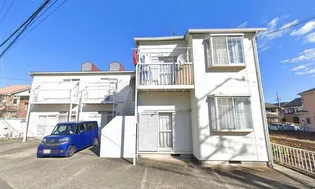 タミーハイツ第2【1階】の外観