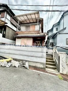 大阪府寝屋川市太秦緑が丘【一戸建】の外観