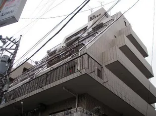 東京都杉並区西荻南3【マンション】の外観