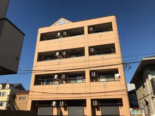 神奈川県川崎市川崎区殿町2【マンション】の外観