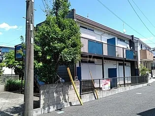 ONコーポ【2階】の外観