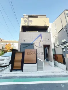 Heim Komorelia【2階】の外観